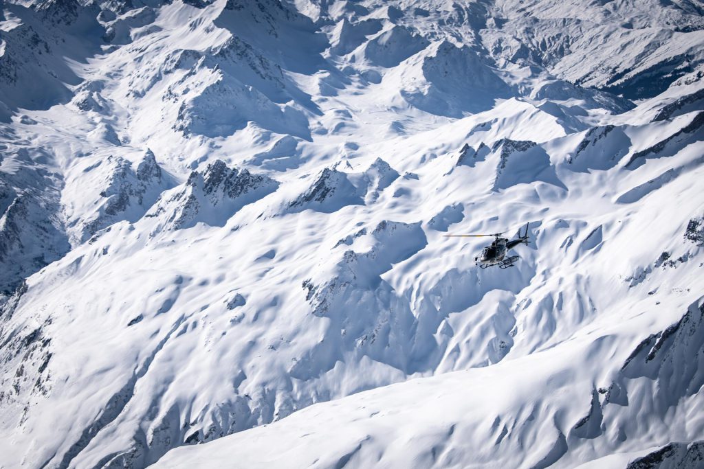 Vols touristiques - Mont Blanc & ses Glaciers 50min - Mont Blanc Hélicoptères Courchevel